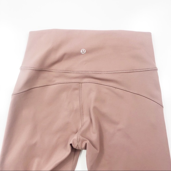 Lululemon In Movement Tight 25" *Everlux - Picture 4 of 8